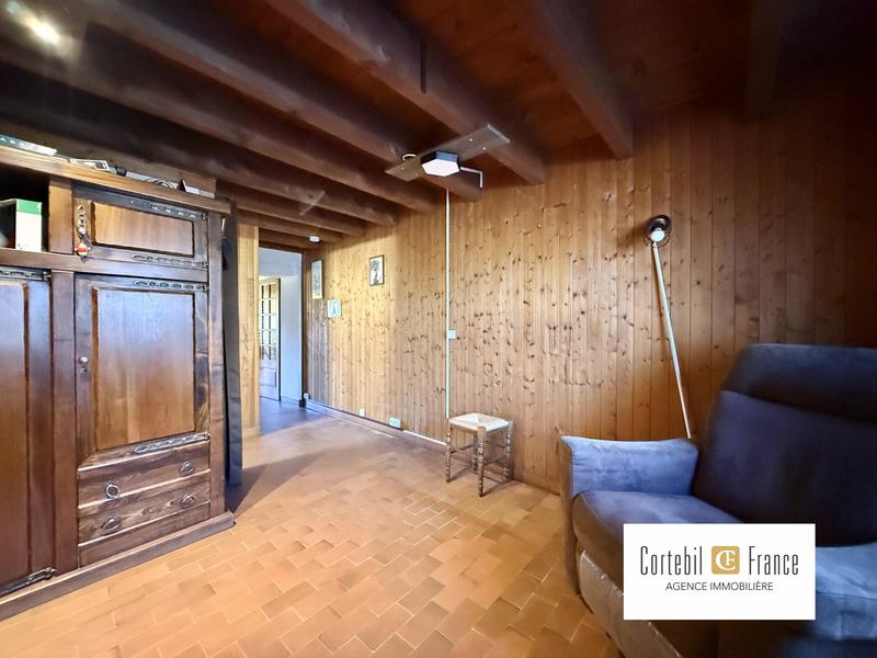 Maison - 90 m² - 6 pièces