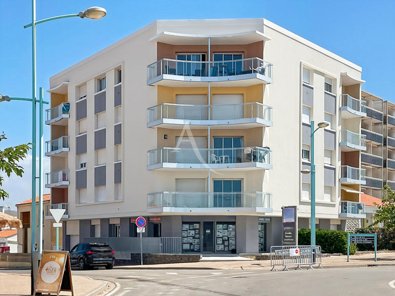 Appartement - 47 m² - 2 pièces