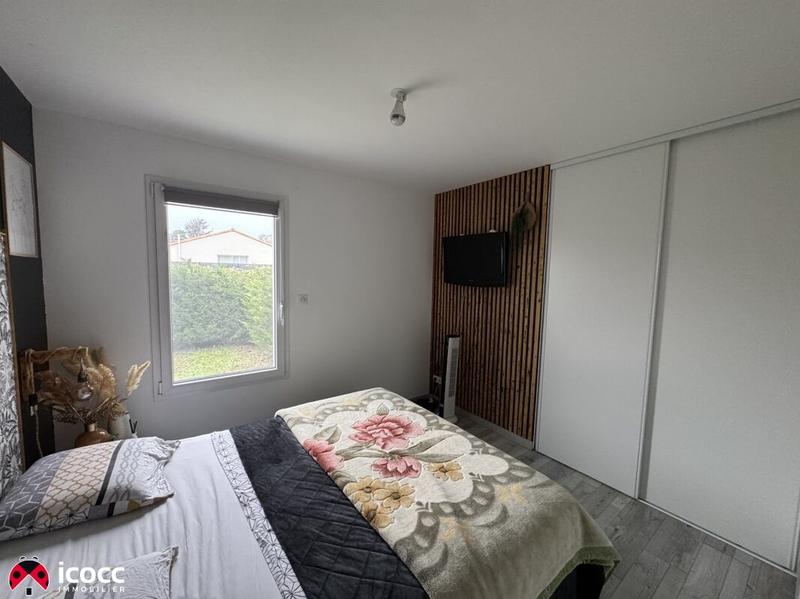 Maison - 104 m² - 5 pièces