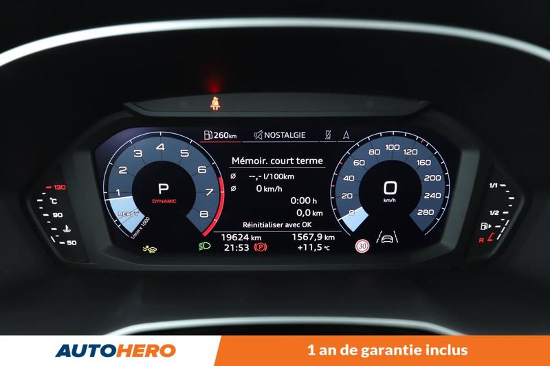 Audi Q3 35 Tfsi s line s tronic 7 150 ch