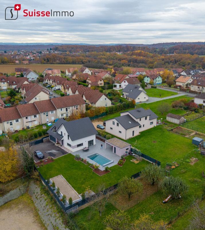 Villa - 210 m² - 8 pièces