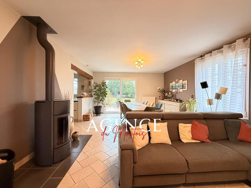 Maison - 156 m² - 7 pièces