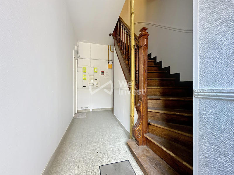 Appartement - 24 m² - 1 pièce