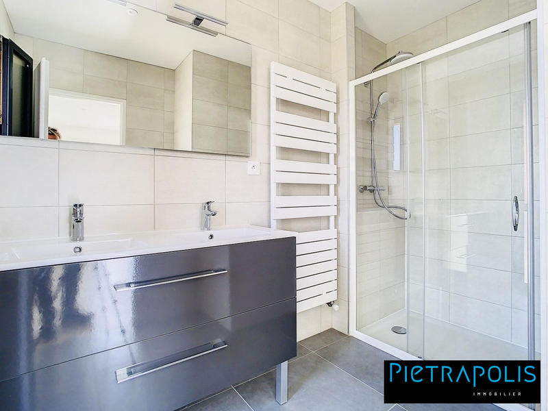 Maison contemporaine - 127 m² - 5 pièces