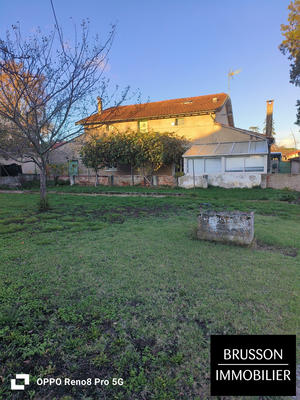 Maison - 108 m² - 4 pièces