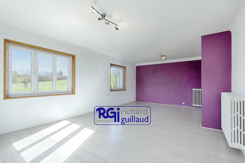 Maison - 200 m² - 7 pièces