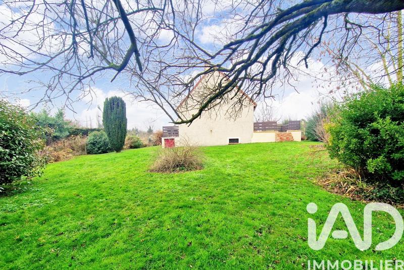 Maison - 107 m² - 5 pièces