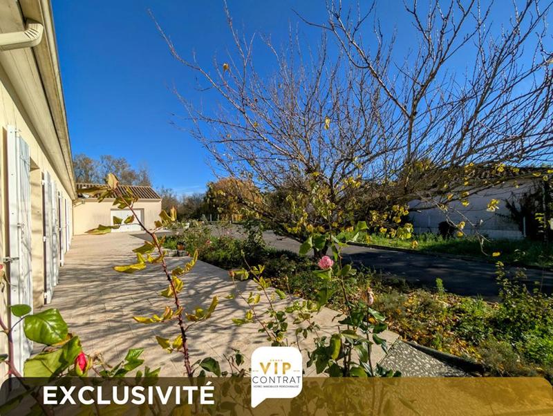 Maison - 128 m² - 4 pièces