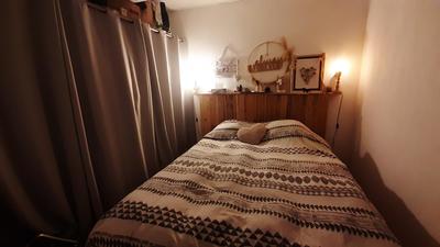 Duplex - 47 m² - 3 pièces