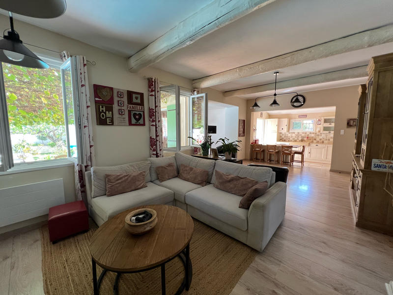 Maison contemporaine - 162 m² - 6 pièces