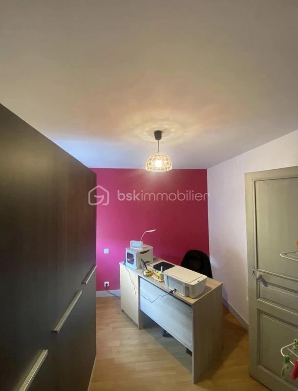 Maison de ville - 76 m² - 5 pièces