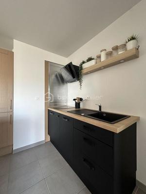 Appartement - 41 m² - 2 pièces