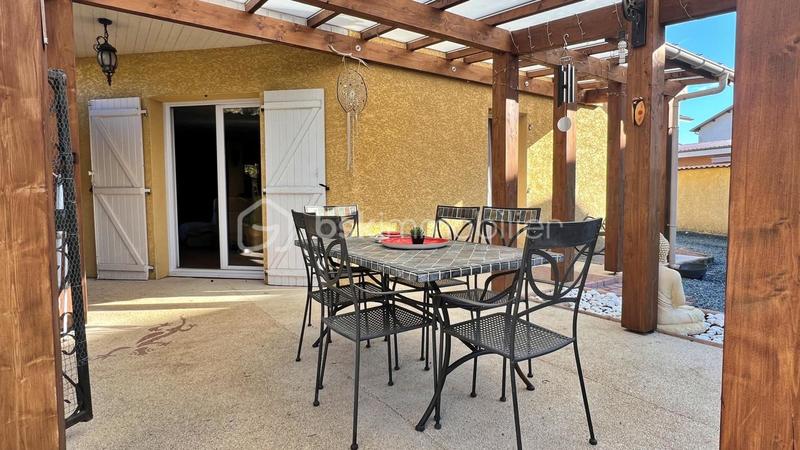 Maison traditionnelle - 108 m² - 5 pièces