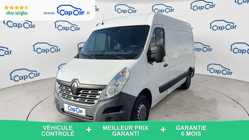 Renault Master L2h2 2.3 Dci 135.0 Grand Confort Ca