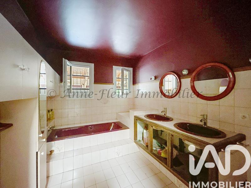 Maison de maîtres - 171 m² - 7 pièces