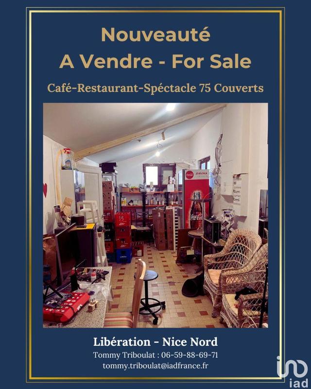 Local commercial - 180 m²