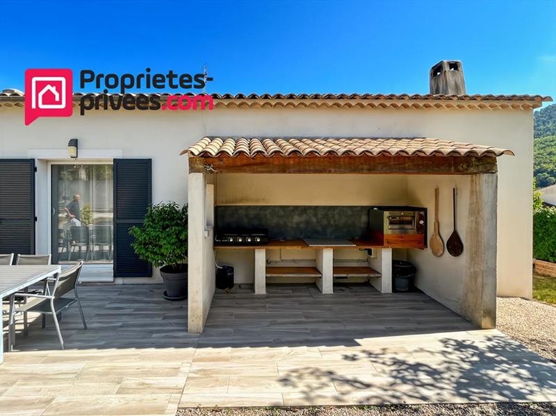 Maison - 160 m² - 6 pièces