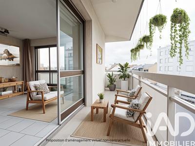 Appartement - 66 m² - 3 pièces