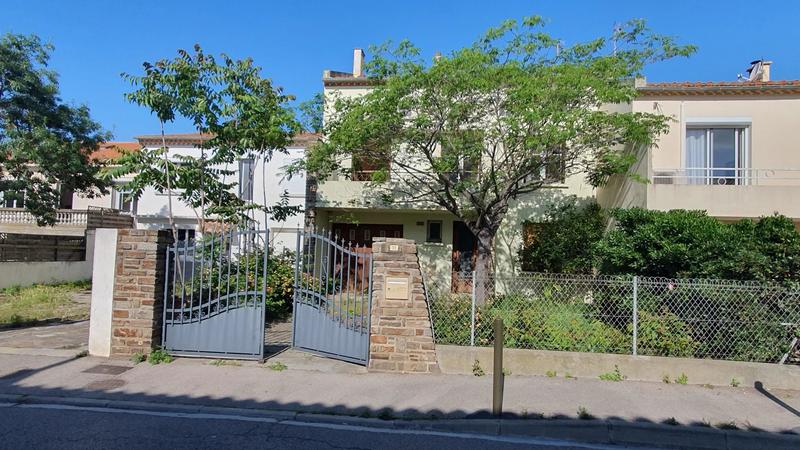 Maison de ville - 110 m² - 6 pièces