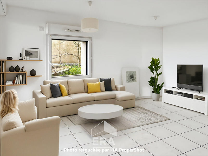 Appartement - 60 m² - 3 pièces