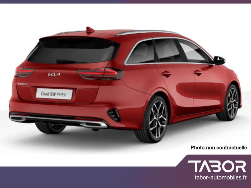 Kia Ceed Sportswagon Sw 140 Gps Sièges chauf Cam Adml Pdc