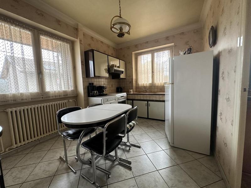 Maison - 76 m² - 4 pièces