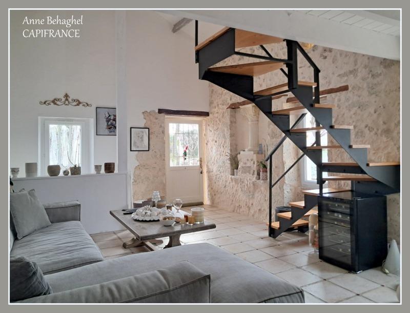 Maison de campagne - 127 m² - 5 pièces