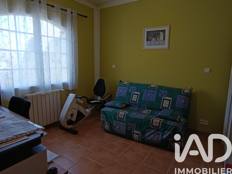 Maison - 119 m² - 5 pièces