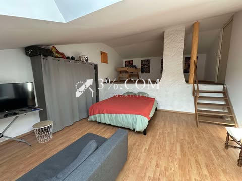 Maison de village - 170 m² - 6 pièces