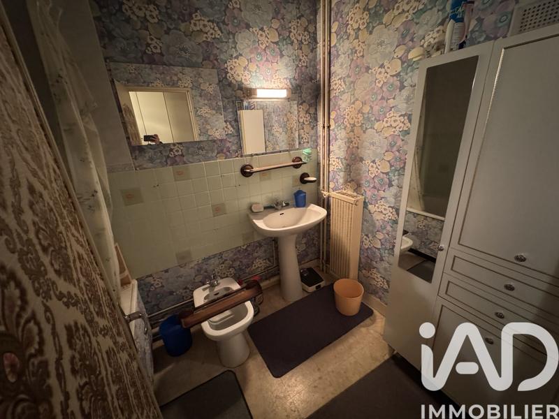 Appartement - 77 m² - 3 pièces