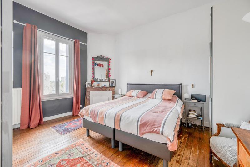 Maison de maîtres - 183 m² - 6 pièces
