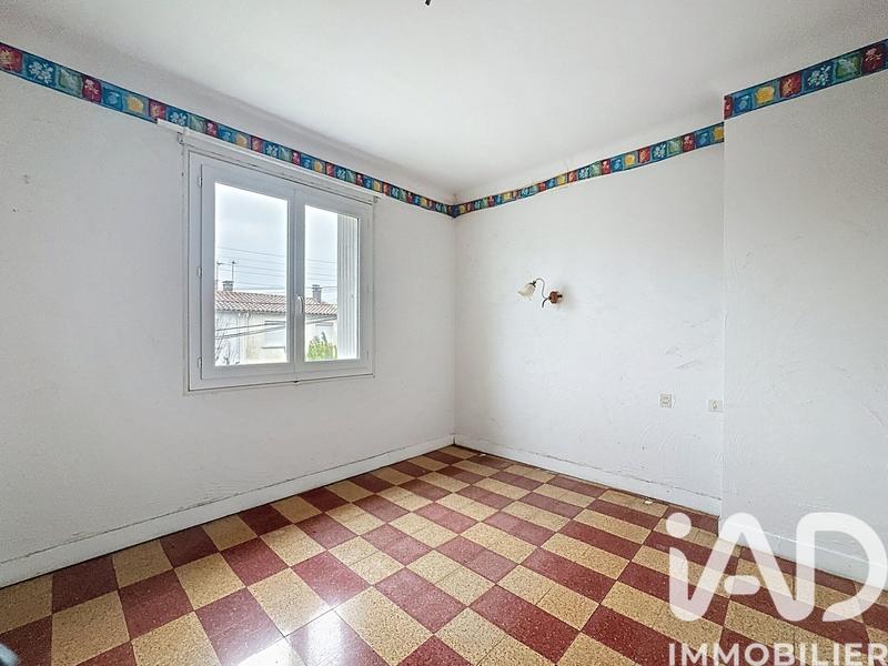 Maison - 97 m² - 5 pièces