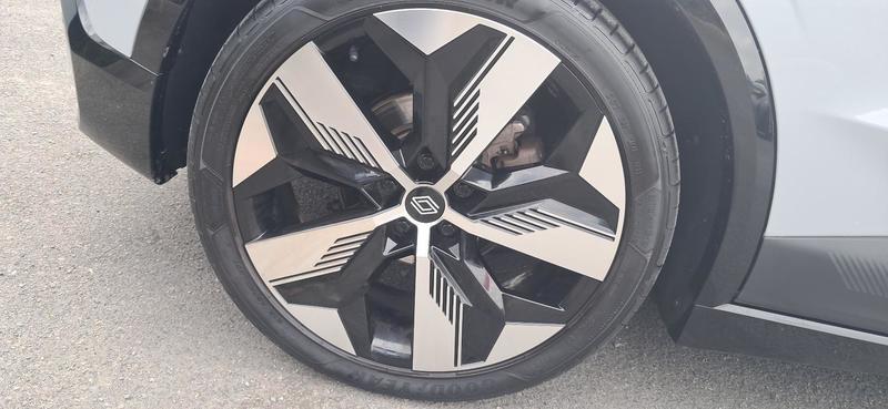 Renault Mégane E-Tech Ev60 220 ch super charge Techno