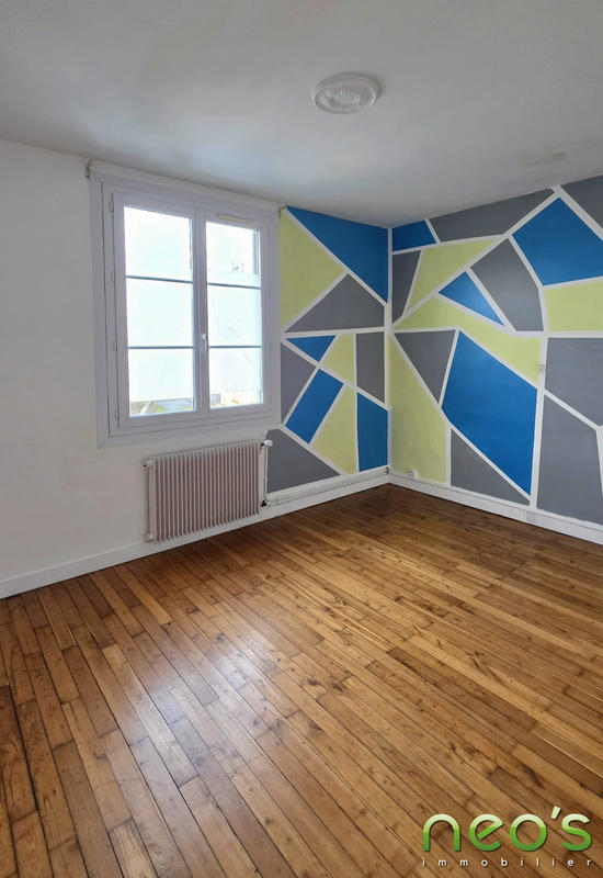 Maison ancienne - 144 m² - 8 pièces