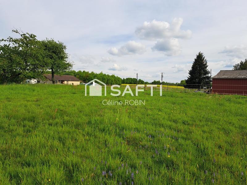 Terrain - 4 200 m²