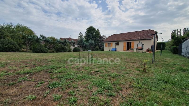 Maison - 80 m² - 4 pièces