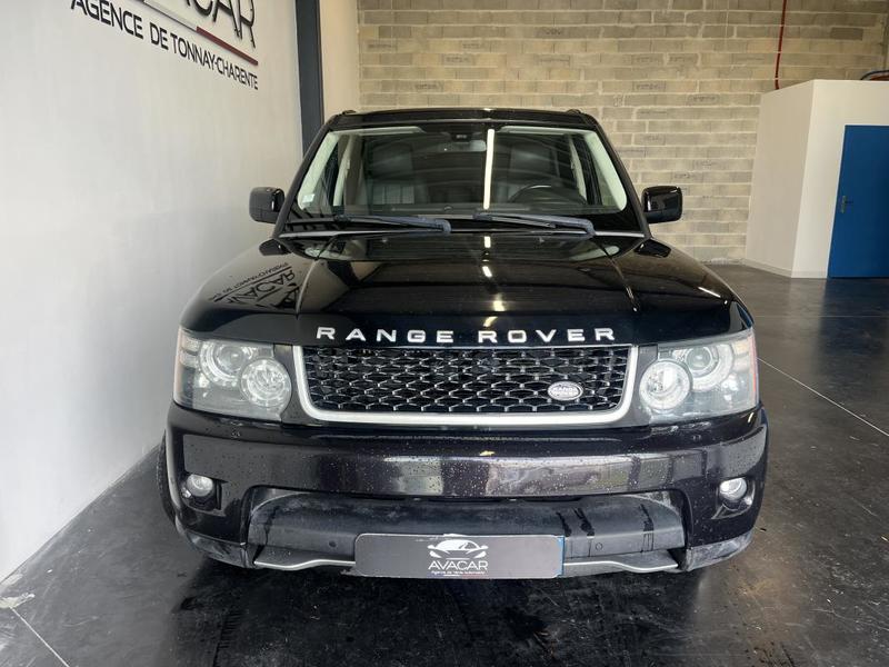 Land Rover Range Rover Sport I Phase 2 3.0 Tdv6 24v Dpf 211 cv
