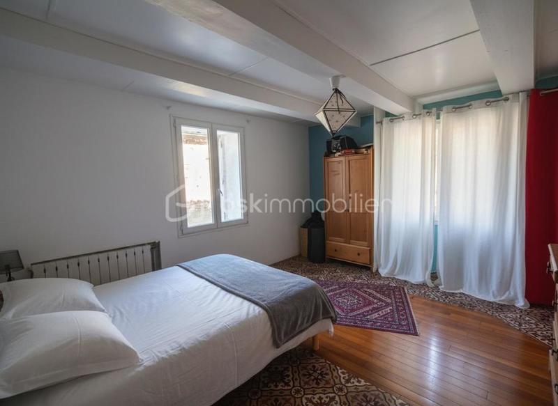 Maison ancienne - 100 m² - 5 pièces