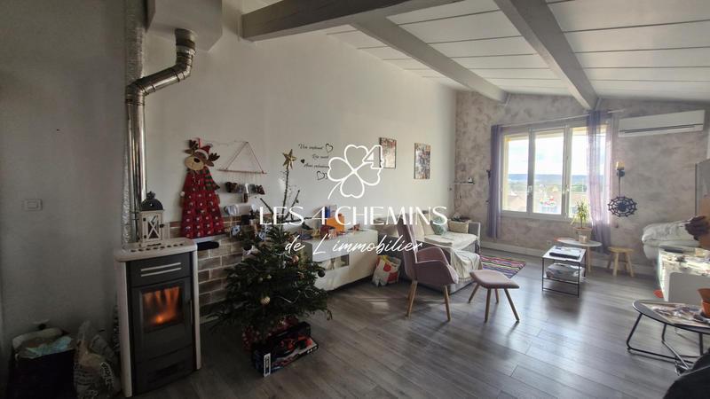 Villa - 110 m² - 4 pièces