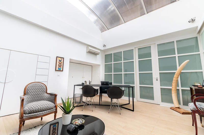 Appartement - 170 m² - 3 pièces