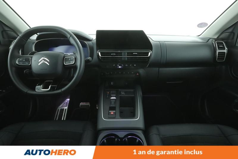 Citroën C5 Aircross 1.6 Hybrid Shine e-Eat8 225 ch