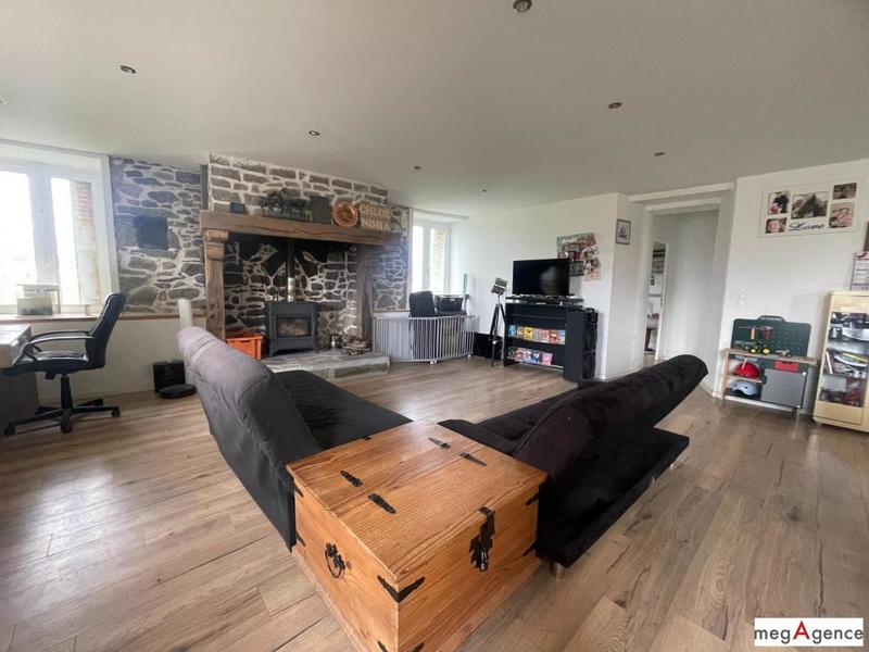 Maison - 112 m² - 3 pièces