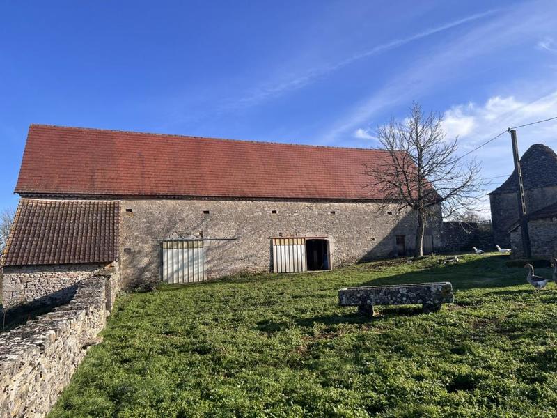 Corps de ferme - 113 m² - 5 pièces