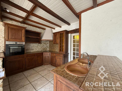 Maison ancienne - 170 m² - 6 pièces