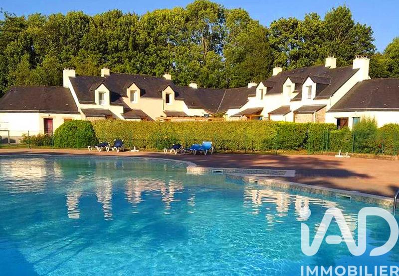 Duplex - 35 m² - 2 pièces