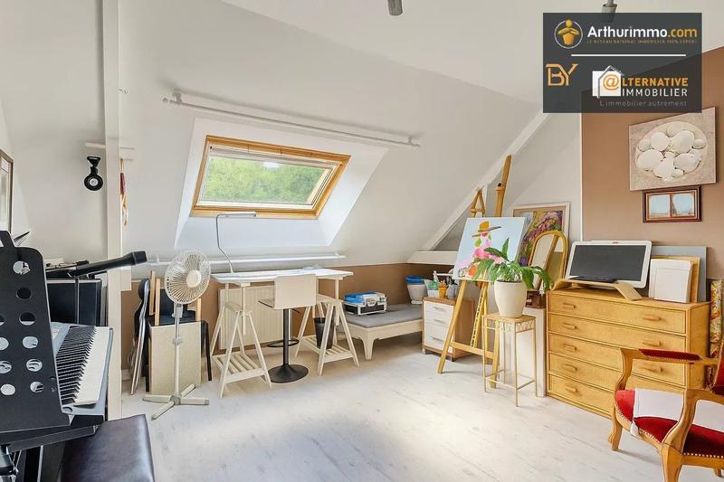 Maison - 183 m² - 8 pièces