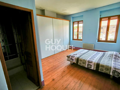 Maison de maîtres - 220 m² - 6 pièces