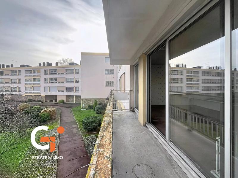 Appartement - 82 m² - 4 pièces