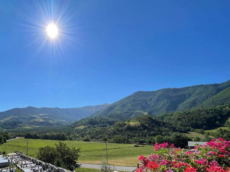 Maison de village - 105 m² - 10 pièces