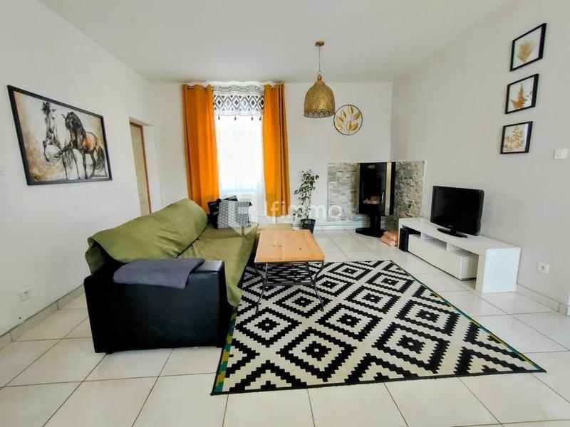 Maison de domaine équestre - 220 m² - 6 pièces